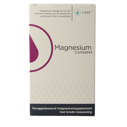 HME Magnesium complete 90.00 Capsules