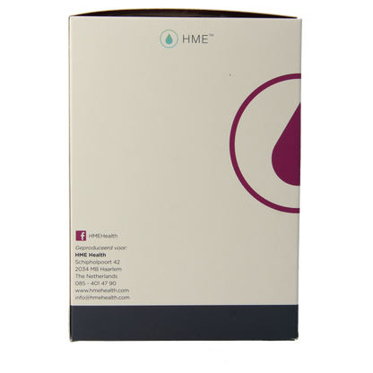 HME Magnesium complete 90 Capsules