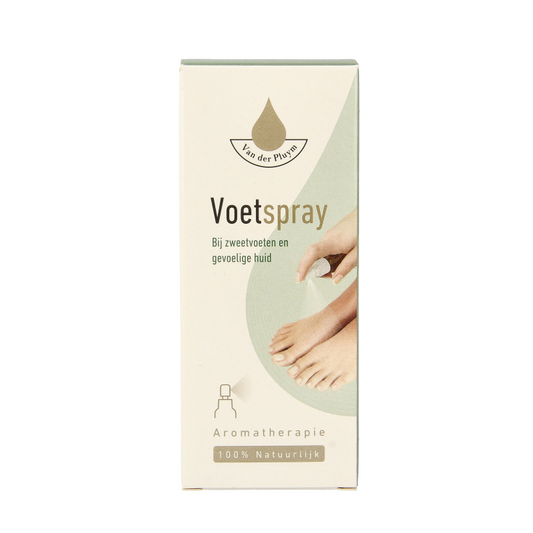 Van Der Pluym Voetspray 50 Milliliter