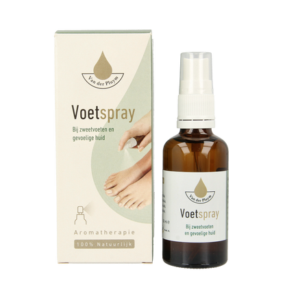 Van Der Pluym Voetspray 50 Milliliter