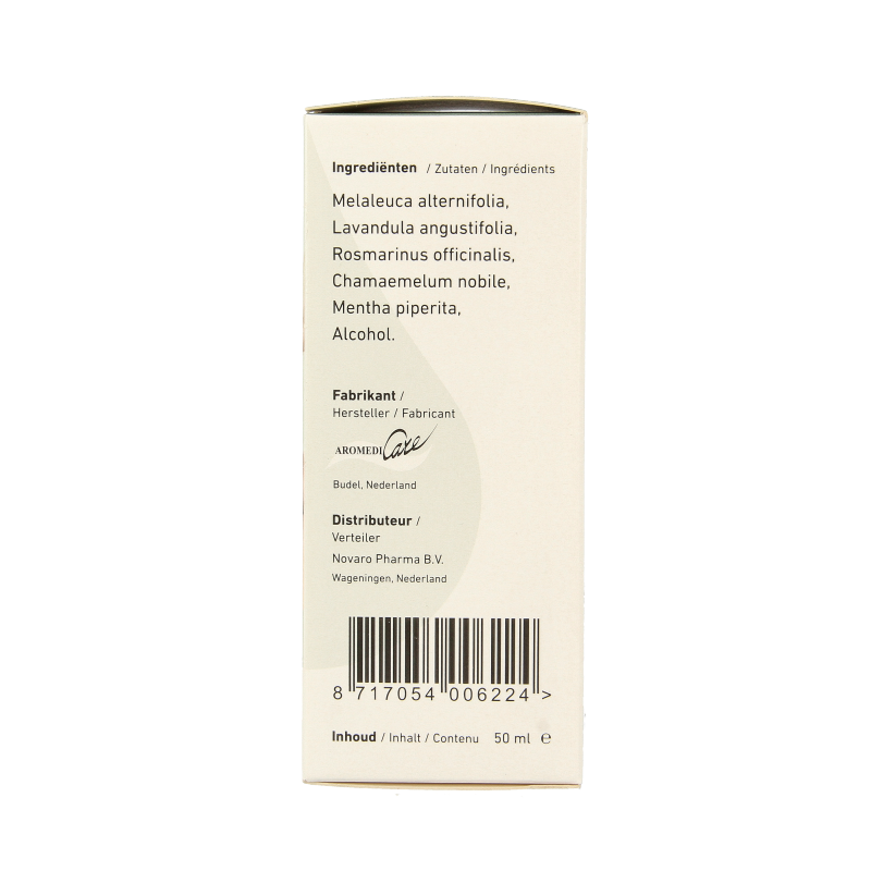 Van Der Pluym Voetspray 50 Milliliter