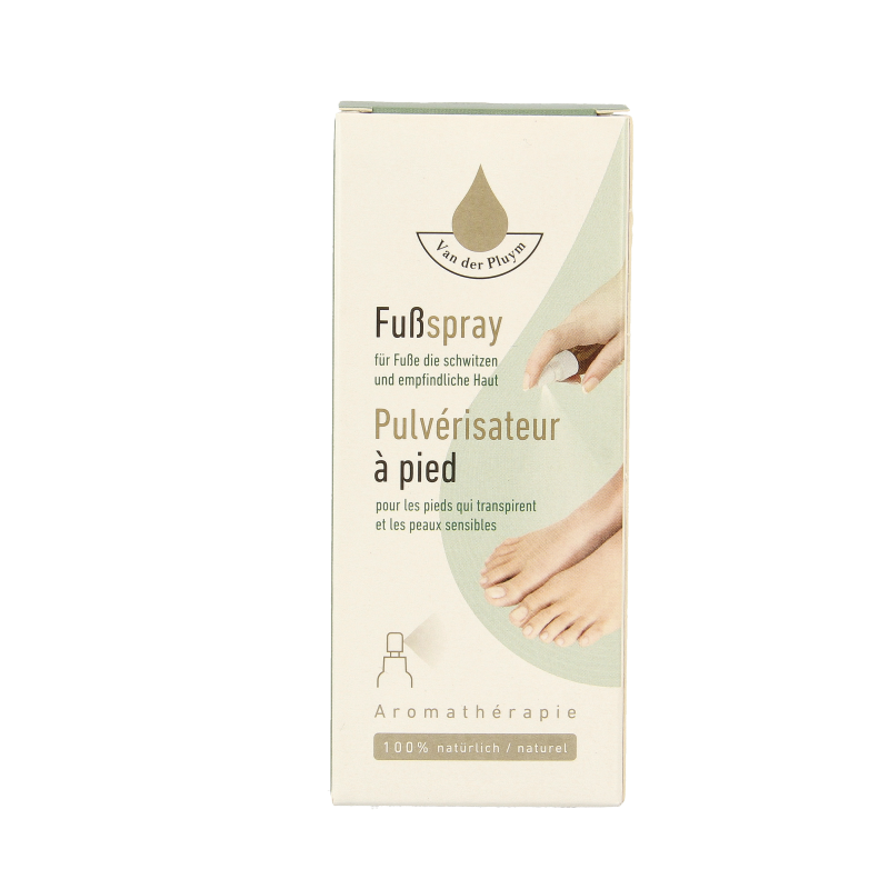 Van Der Pluym Voetspray 50 Milliliter
