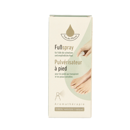 Van Der Pluym Voetspray 50 Milliliter
