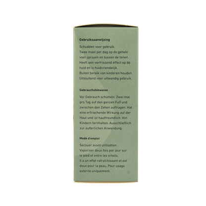 Van Der Pluym Voetspray 50 Milliliter
