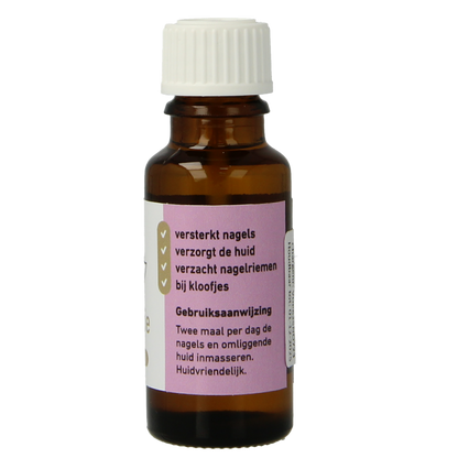 Van Der Pluym Nagelolie 20 Milliliter