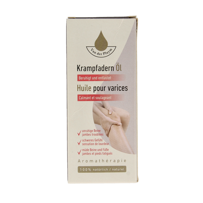 Van Der Pluym Spataderolie 50 Milliliter