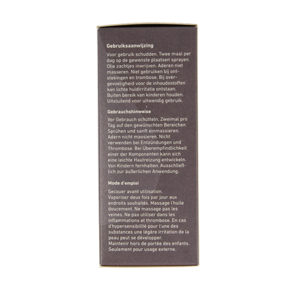 Van Der Pluym Spataderolie 50 Milliliter