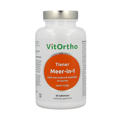 VitOrtho Meer in 1 tiener 60.00 Tabletten
