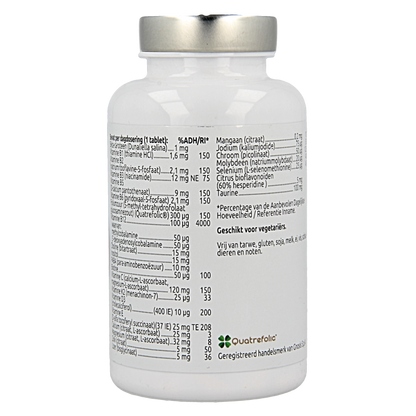VitOrtho Meer in 1 tiener 60 Tabletten