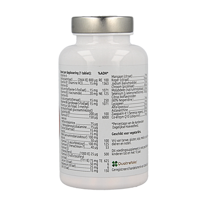 VitOrtho Meer in 1 man 60 Tabletten