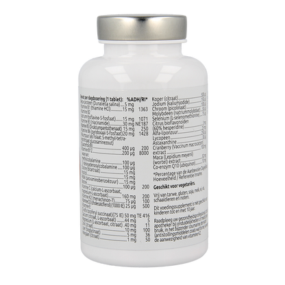 VitOrtho Meer in 1 vrouw 60.00 Tabletten