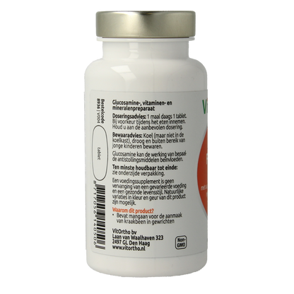 VitOrtho FlexForm vh gewrichten formule 60 Tabletten
