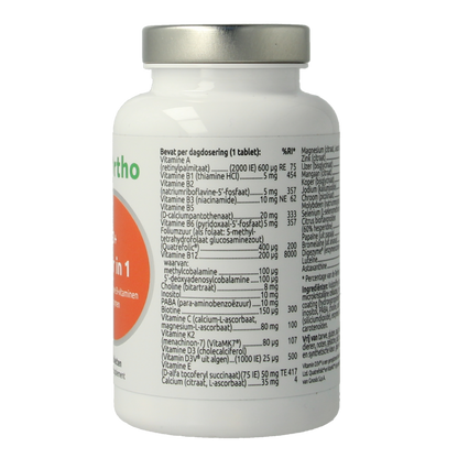 VitOrtho Meer in 1 50+ 120 Tabletten