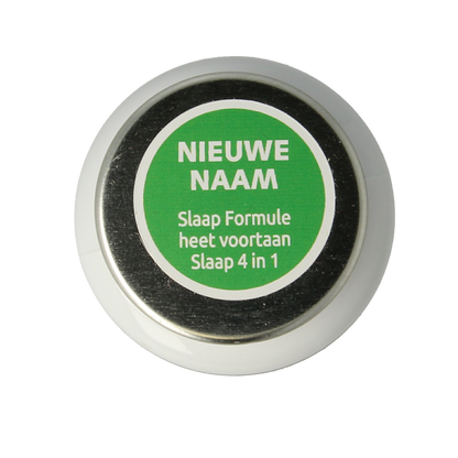 VitOrtho Slaap 4 in 1 60 Vegetarische capsules