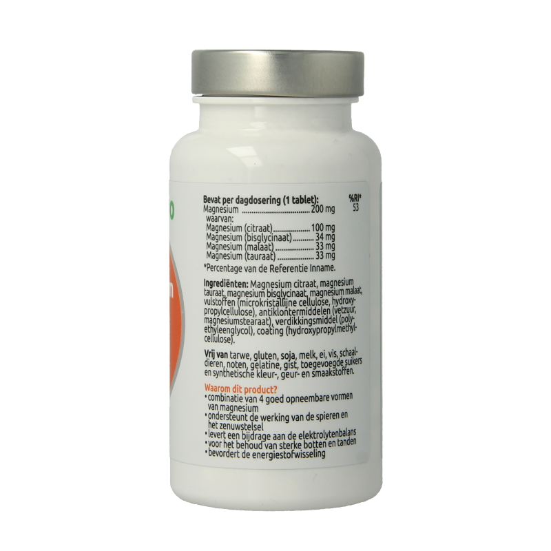 VitOrtho Magnesium 4 in 1 60 Tabletten