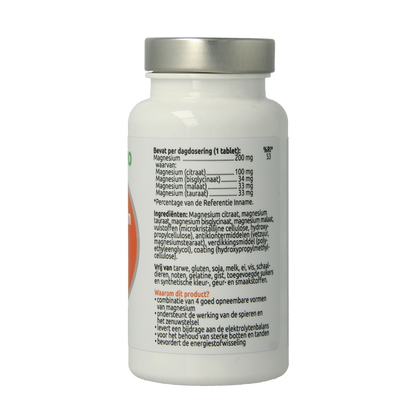 VitOrtho Magnesium 4 in 1 60 Tabletten