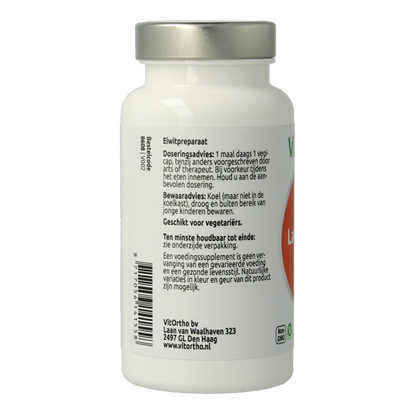 VitOrtho Lactoferrine 200 mg 60.00 Vegetarische capsules