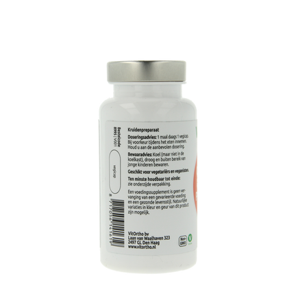 VitOrtho Quercetine quercefit phytosome 60 Vegetarische capsules
