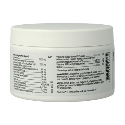 VitOrtho L-Glutamine formule 105.00 Gram