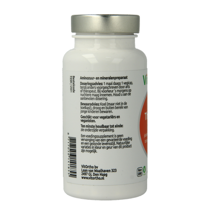 VitOrtho ThyroForm 60 Vegetarische capsules