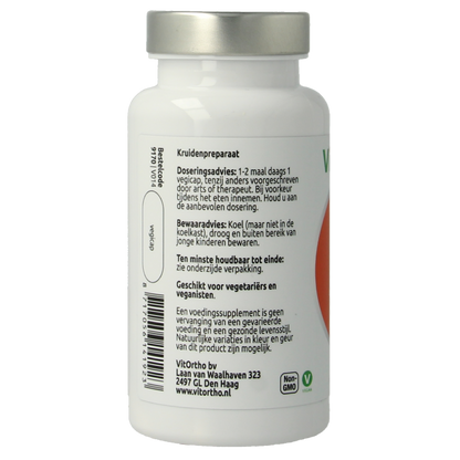 VitOrtho 5 HTP griffonia extract 60 Vegetarische capsules