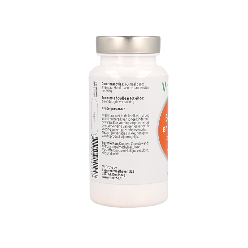 VitOrtho Boswellia 250mg en curcuma 250mg 60 Capsules