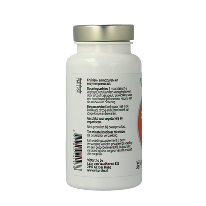 VitOrtho Gastroform 60 Vegetarische capsules