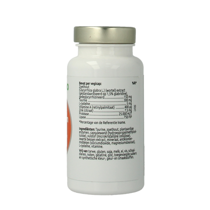 VitOrtho Gastroform 60 Vegetarische capsules