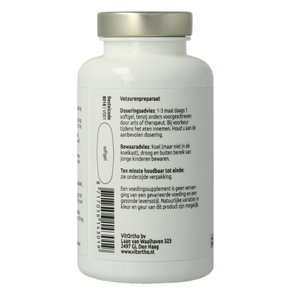 VitOrtho Visolie premium TG 1000mg 60 Softgels