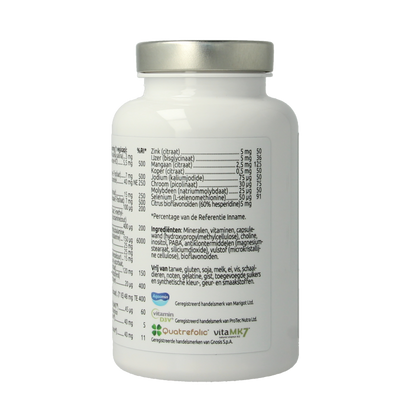 VitOrtho Meer in 1 dagelijks 120 Vegetarische capsules