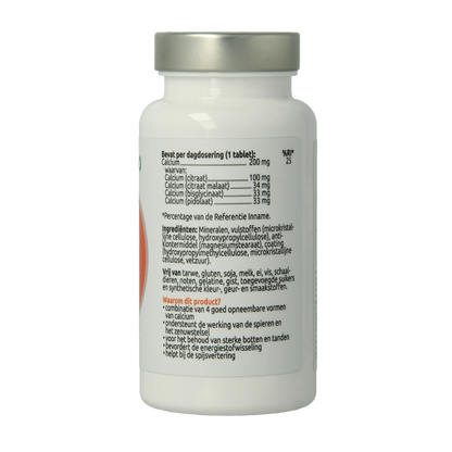 VitOrtho Calcium 4 in 1 60 Tabletten