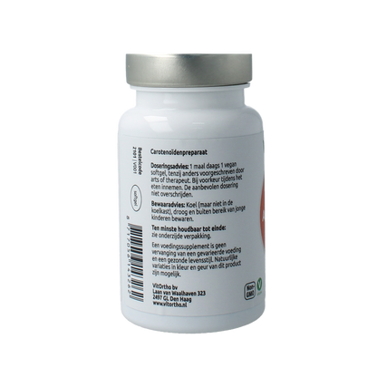 VitOrtho Astaxanthine 4mg astapure 60 Softgels