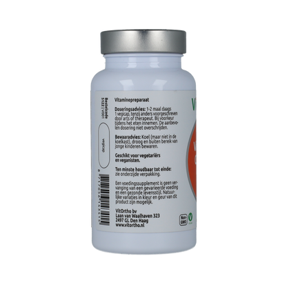 VitOrtho Vitamine E compleet 60.00 Capsules