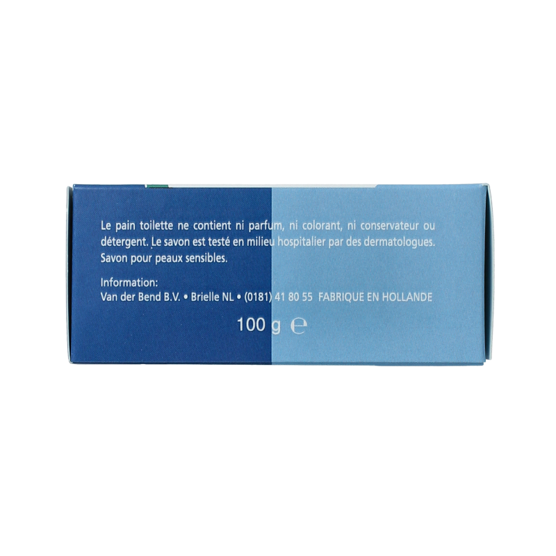 Van Der Bend Zeep 100 Gram