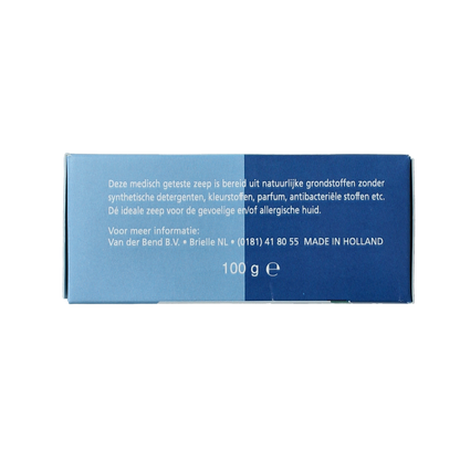 Van Der Bend Zeep 100 Gram