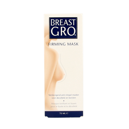 Breast Gro Firming mask  75 Milliliter