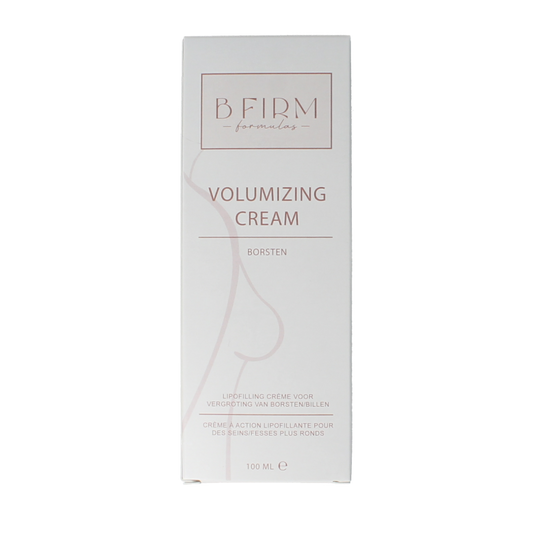 Breast Gro Volumizing creme 100 Milliliter