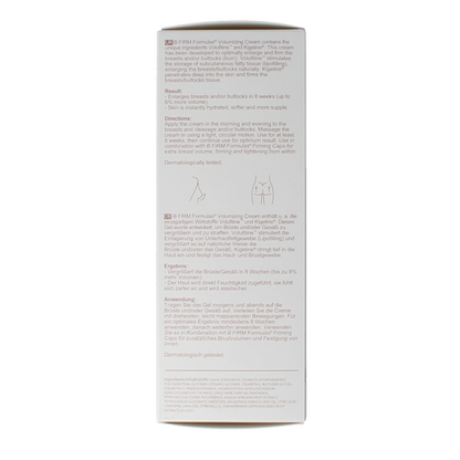 Breast Gro Volumizing creme 100 Milliliter