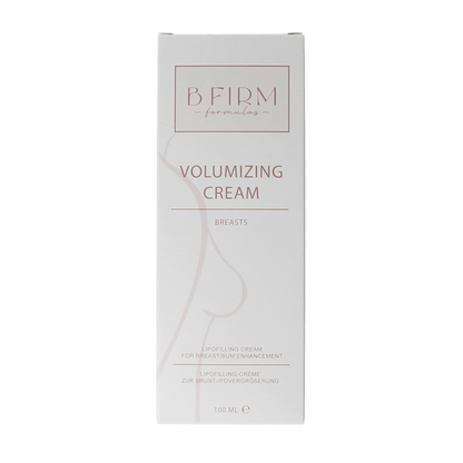 Breast Gro Volumizing creme 100 Milliliter