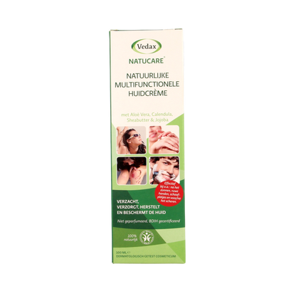 Vedax Multifunctionele huidcreme  100.00 Milliliter