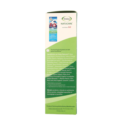 Vedax Multifunctionele huidcreme  100.00 Milliliter