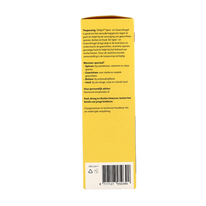 Silidyn Spier en gewrichtsgel  140 Milliliter