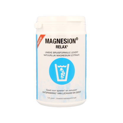 Magnesion Relax  125.00 Gram