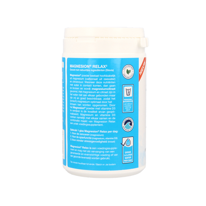 Magnesion Relax  125 Gram