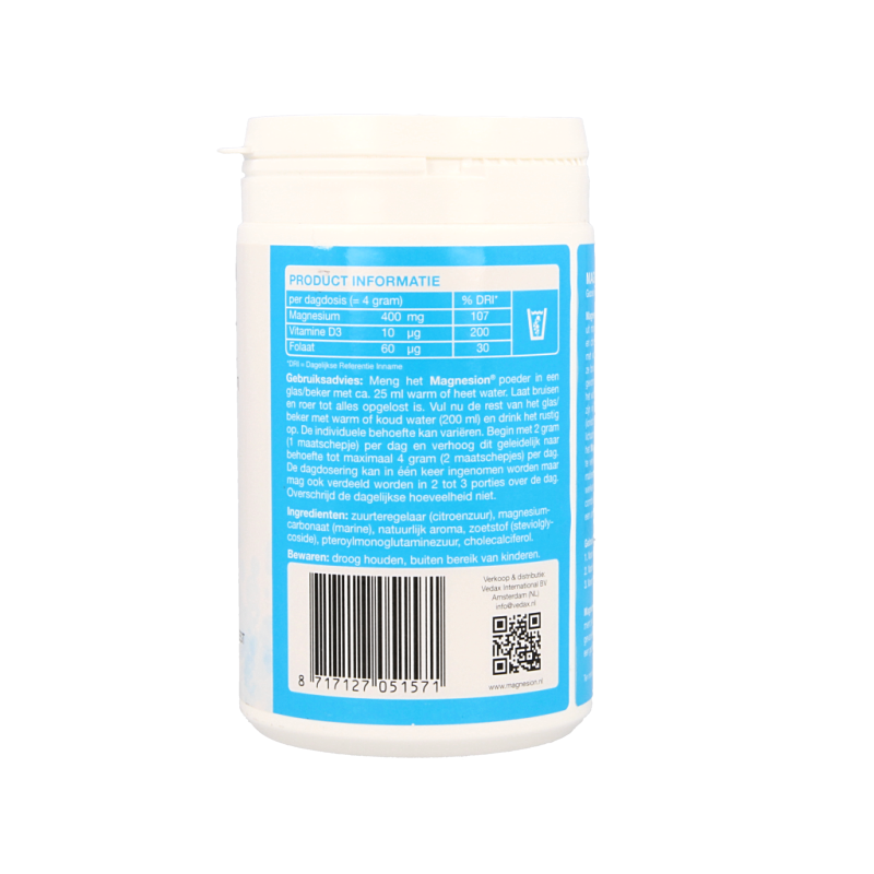 Magnesion Relax  125 Gram