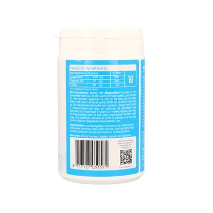 Magnesion Relax  125 Gram