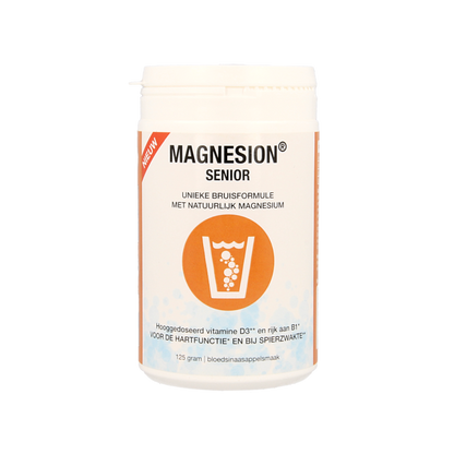 Magnesion Senior  125 Gram