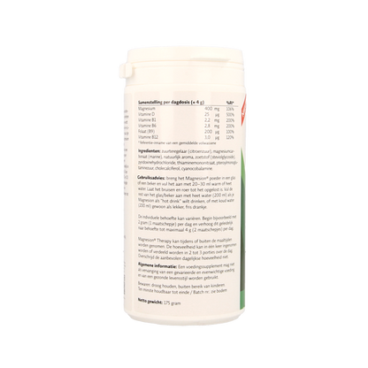 Magnesion Therapy  175 Gram