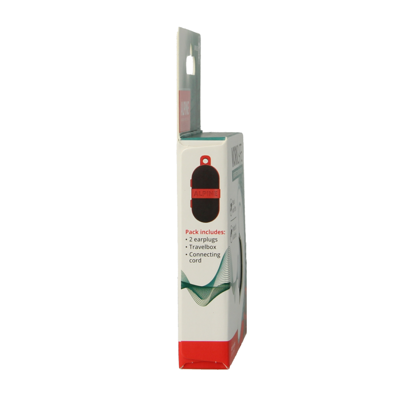Alpine Worksafe oordopjes 1 Paar
