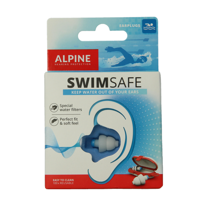 Alpine Swimsafe oordopjes 1 Paar